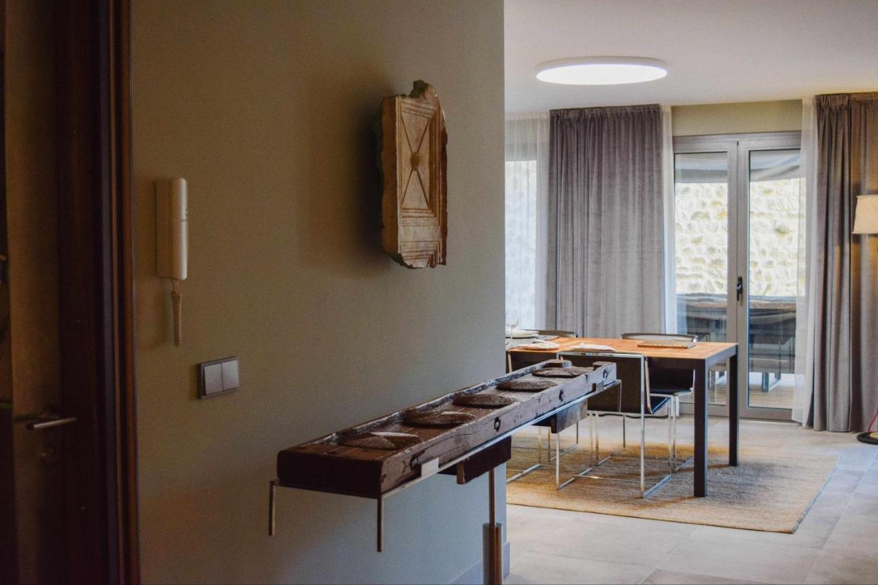 Keldomenech Bed&Art Luxury Apartment For Art Lover Besalú Eksteriør bilde