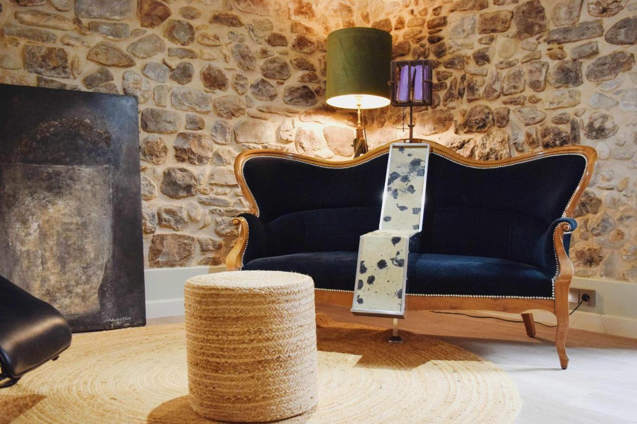 Keldomenech Bed&Art Luxury Apartment For Art Lover Besalú Eksteriør bilde