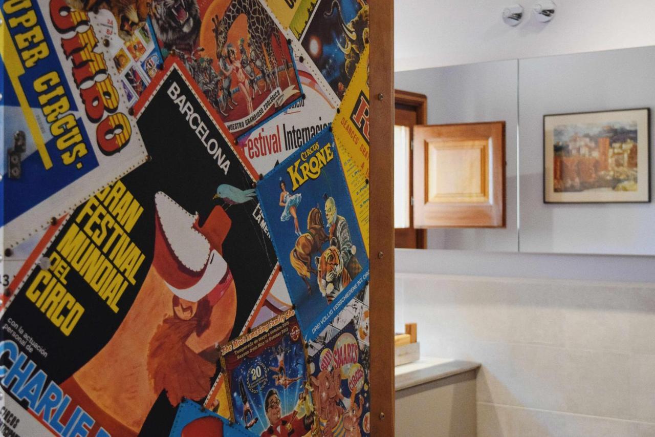 Keldomenech Bed&Art Luxury Apartment For Art Lover Besalú Eksteriør bilde