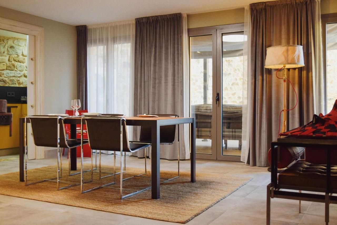 Keldomenech Bed&Art Luxury Apartment For Art Lover Besalú Eksteriør bilde