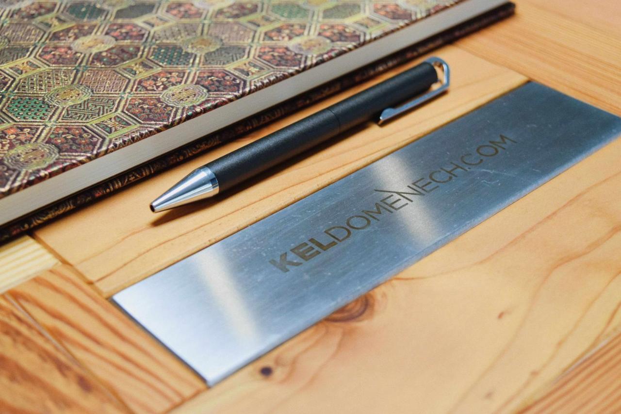 Keldomenech Bed&Art Luxury Apartment For Art Lover Besalú Eksteriør bilde