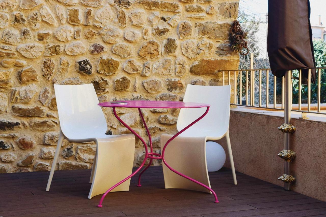 Keldomenech Bed&Art Luxury Apartment For Art Lover Besalú Eksteriør bilde