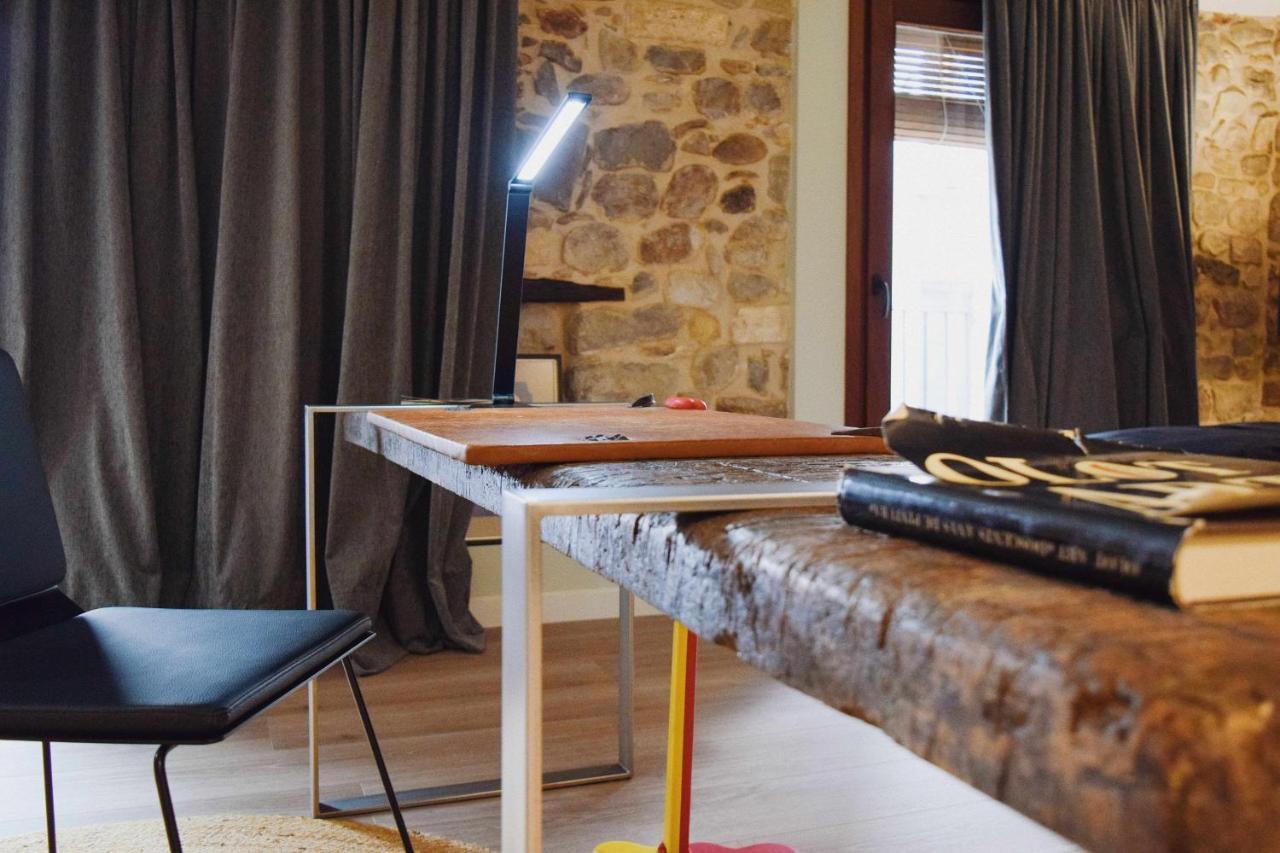 Keldomenech Bed&Art Luxury Apartment For Art Lover Besalú Eksteriør bilde