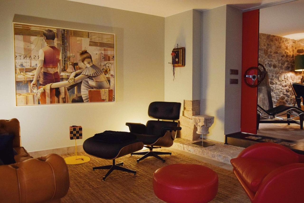Keldomenech Bed&Art Luxury Apartment For Art Lover Besalú Eksteriør bilde