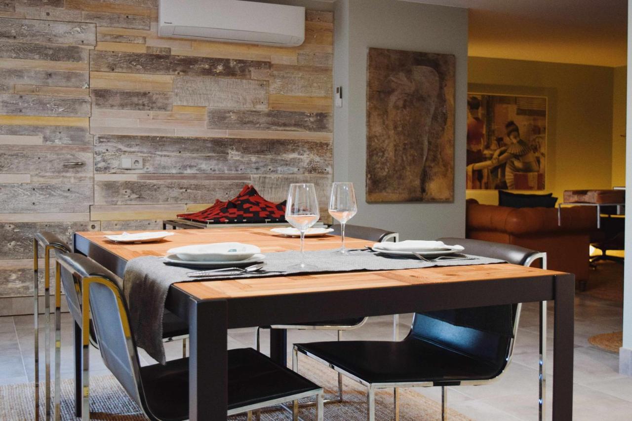 Keldomenech Bed&Art Luxury Apartment For Art Lover Besalú Eksteriør bilde