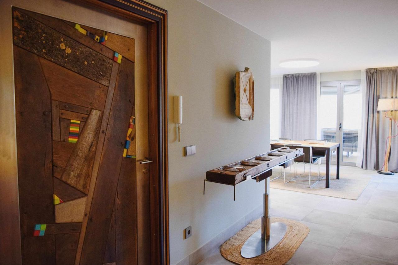 Keldomenech Bed&Art Luxury Apartment For Art Lover Besalú Eksteriør bilde