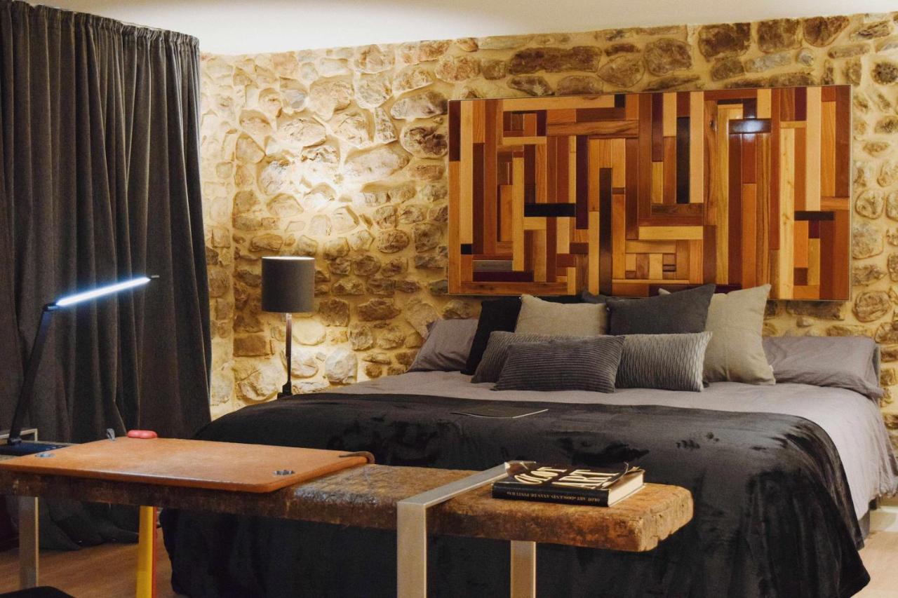 Keldomenech Bed&Art Luxury Apartment For Art Lover Besalú Eksteriør bilde