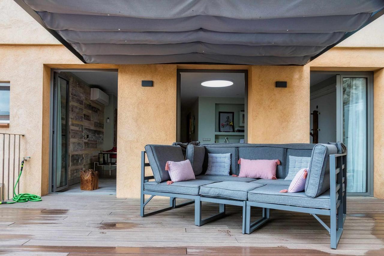 Keldomenech Bed&Art Luxury Apartment For Art Lover Besalú Eksteriør bilde